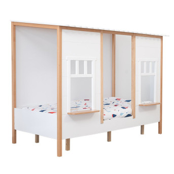Lit Enfant MAISONNETTE