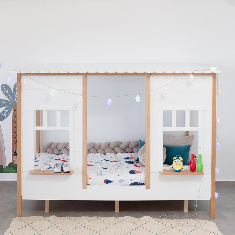 Lit Enfant MAISONNETTE
