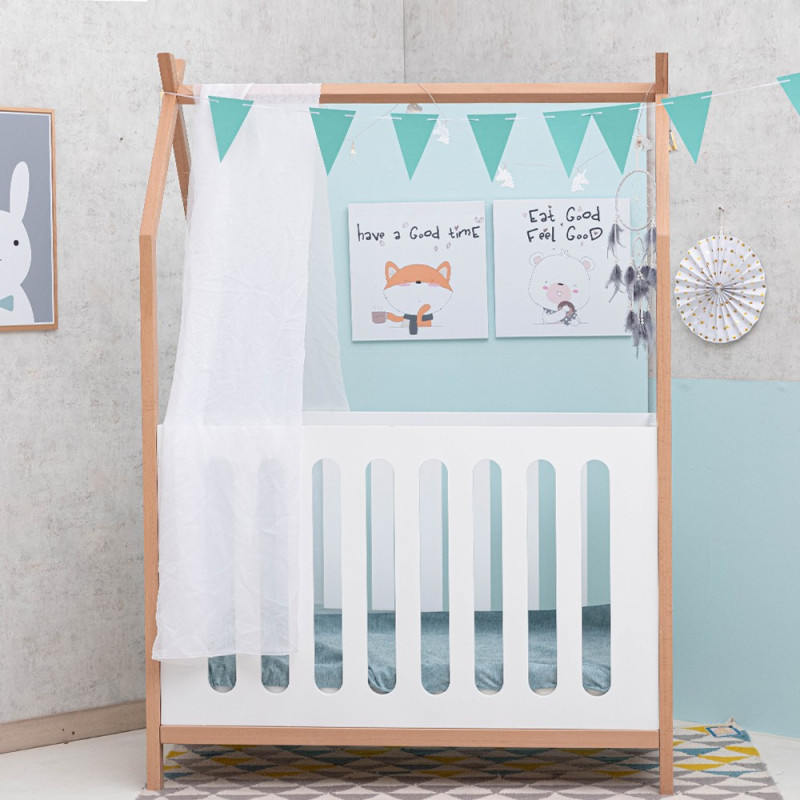 Lit Bébé CABANE