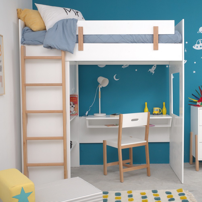 Lit MEZZANINE 3 en 1 Lit MEZZANINE 3 en 1