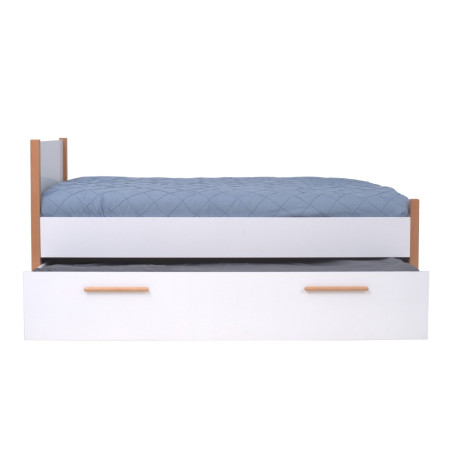 lit gigogne pour enfant