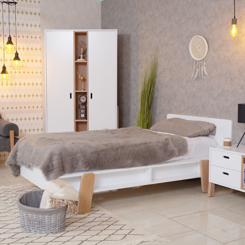 Lit Scandinave HAPPY