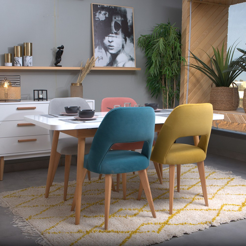 Salle à Manger Silva Salle à Manger Silva