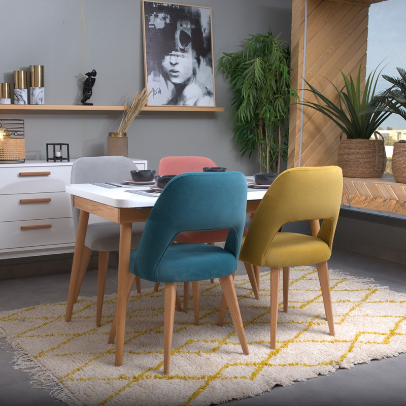 Salle à Manger Silva Salle à Manger Silva