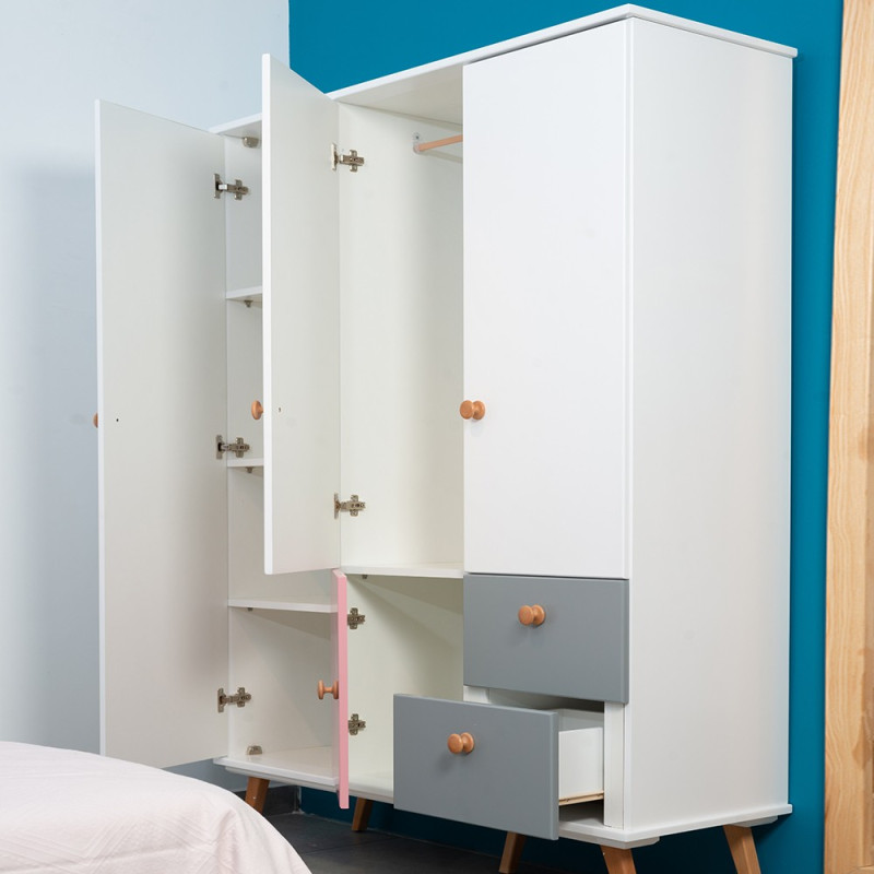 Armoire SWEET 3 Portes