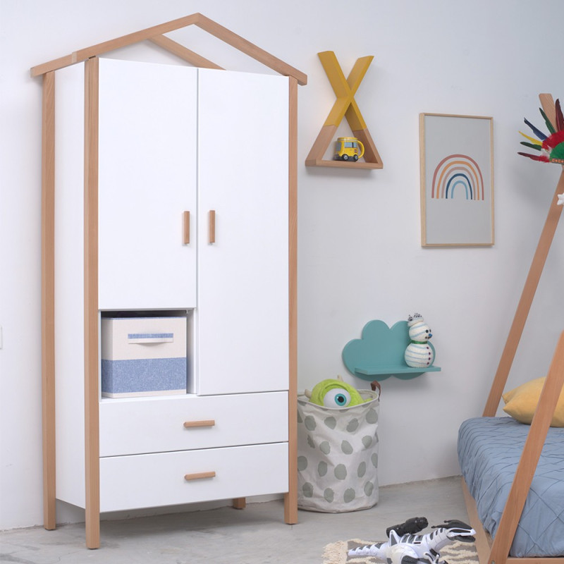 Armoire Scandinave TIPI