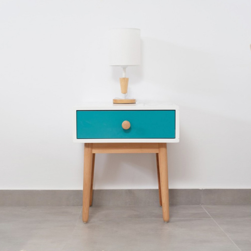Table de Chevet Enfant KIKO