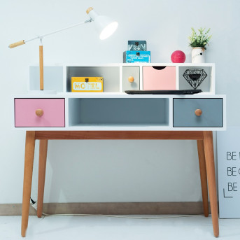 Chambre à Coucher SWEET avec Armoire
