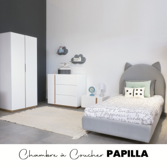 Chambre à Coucher PAPILLA