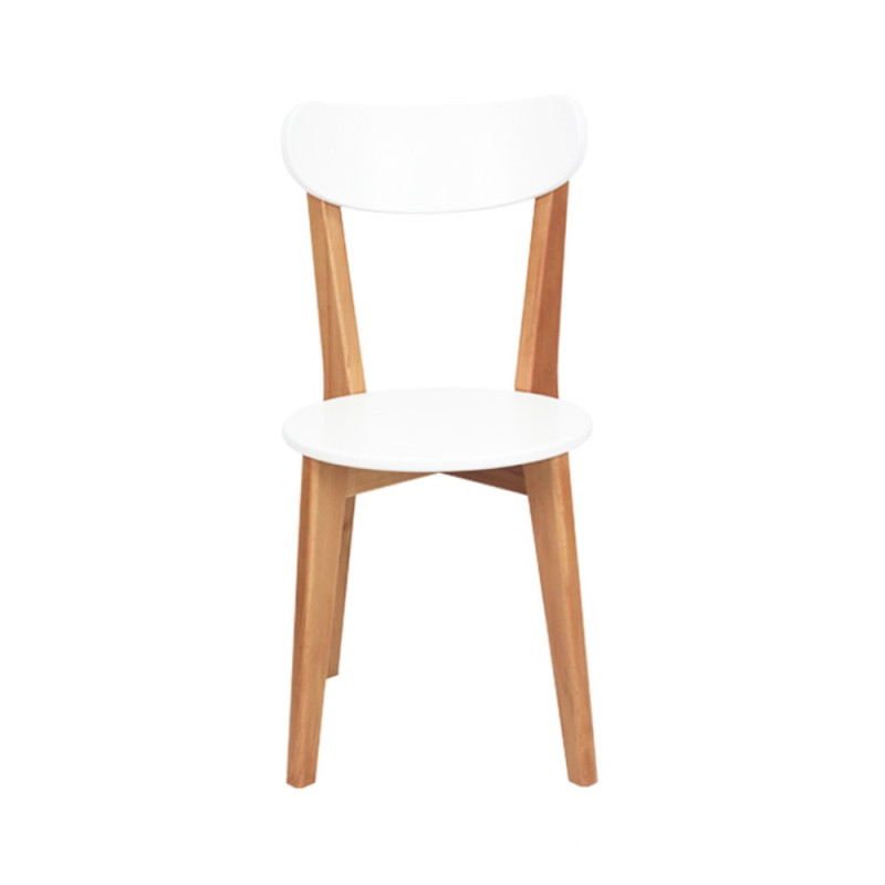 Chaise VITAK Scandinave