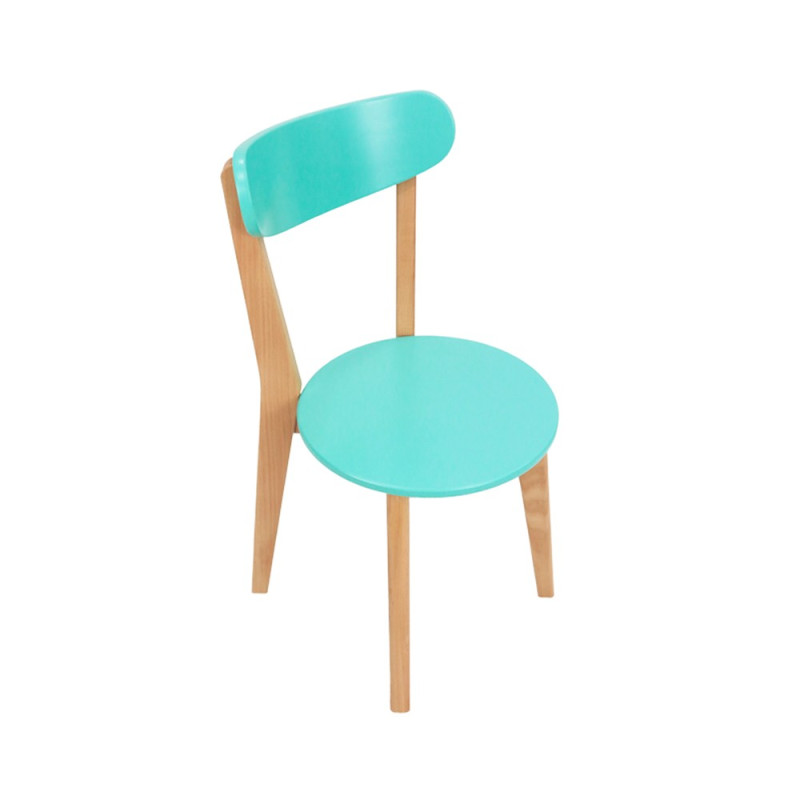 Chaise VITAK Scandinave