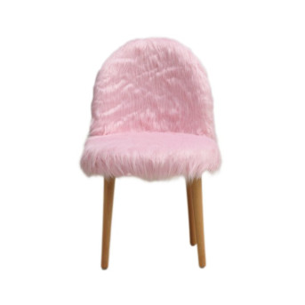Chaise FOURRURE