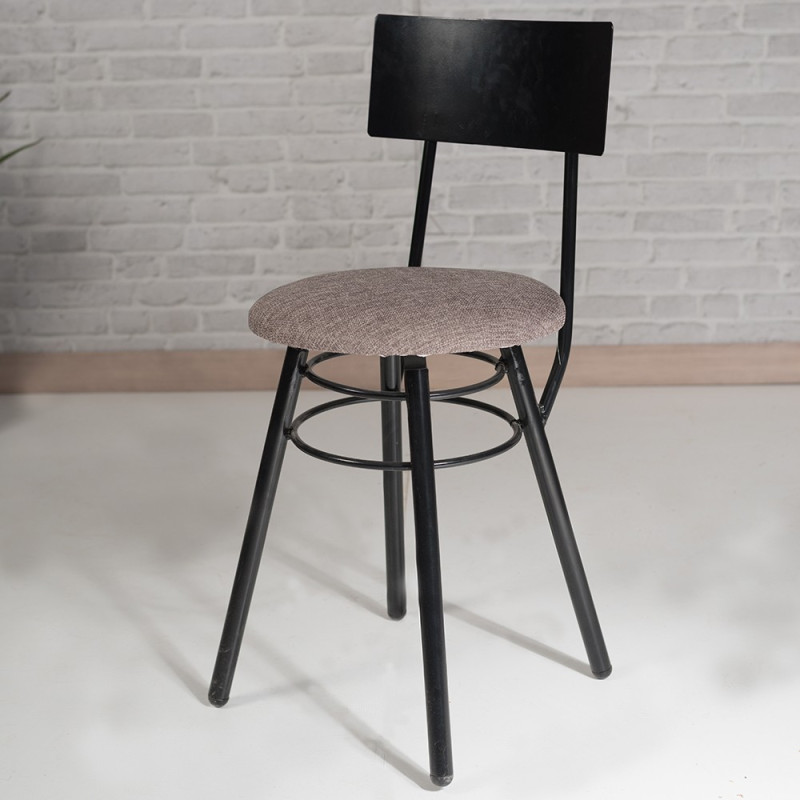 Chaise INDUSTRIELLE Capitonnée