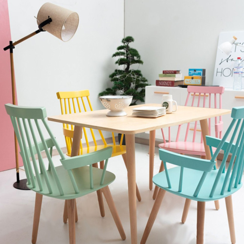 Chaise IRONICA avec Accoudoirs