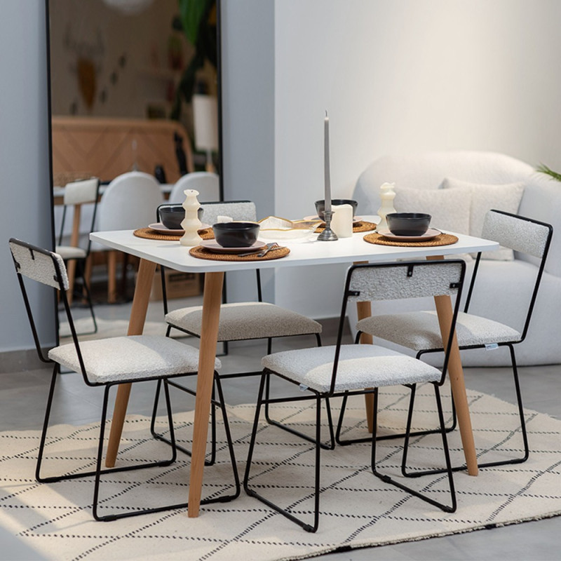 Chaise COCONT Industrielle