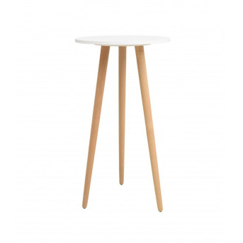Table Haute LEENA Ronde
