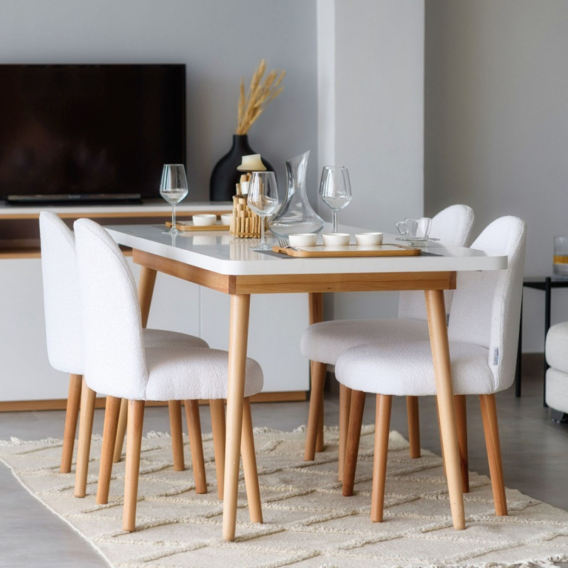 Table Extensible LEENA