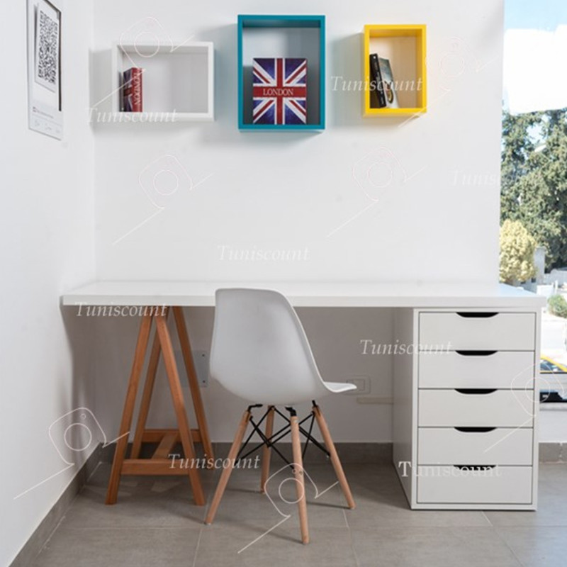 Bureau Tréteau OLGA 150cm