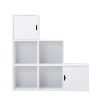 Meuble de Rangement 6 Cases JIMI