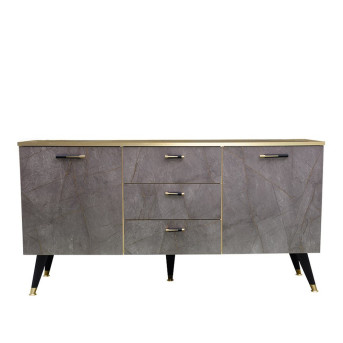 Buffet 3 Tiroirs AMBRETTE Buffet 3 Tiroirs AMBRETTE