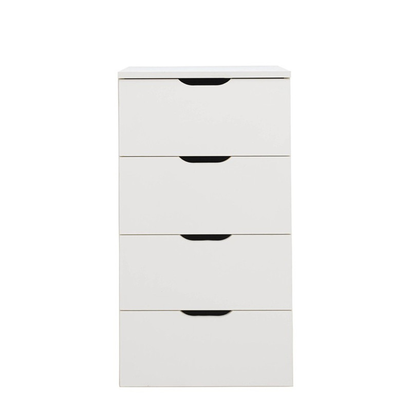 Console 6 Tiroirs avec Miroir PAUL