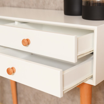 Console SOFIA avec Miroir Fenêtre