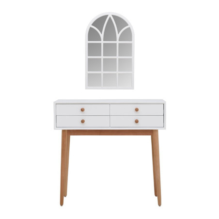 Console SOFIA avec Miroir Fenêtre