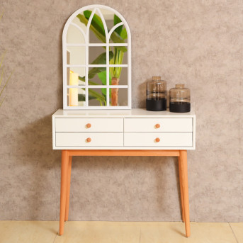 Console SOFIA avec Miroir Fenêtre