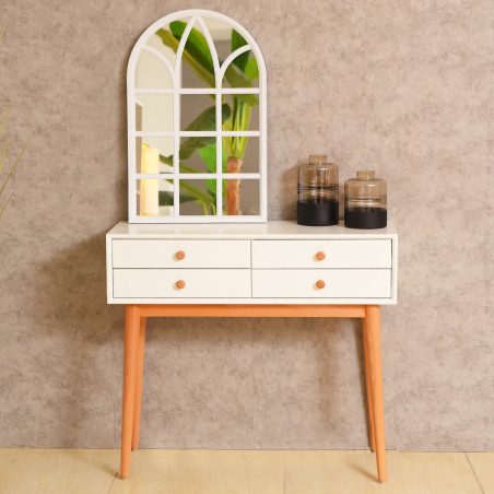 Console SOFIA avec Miroir Fenêtre