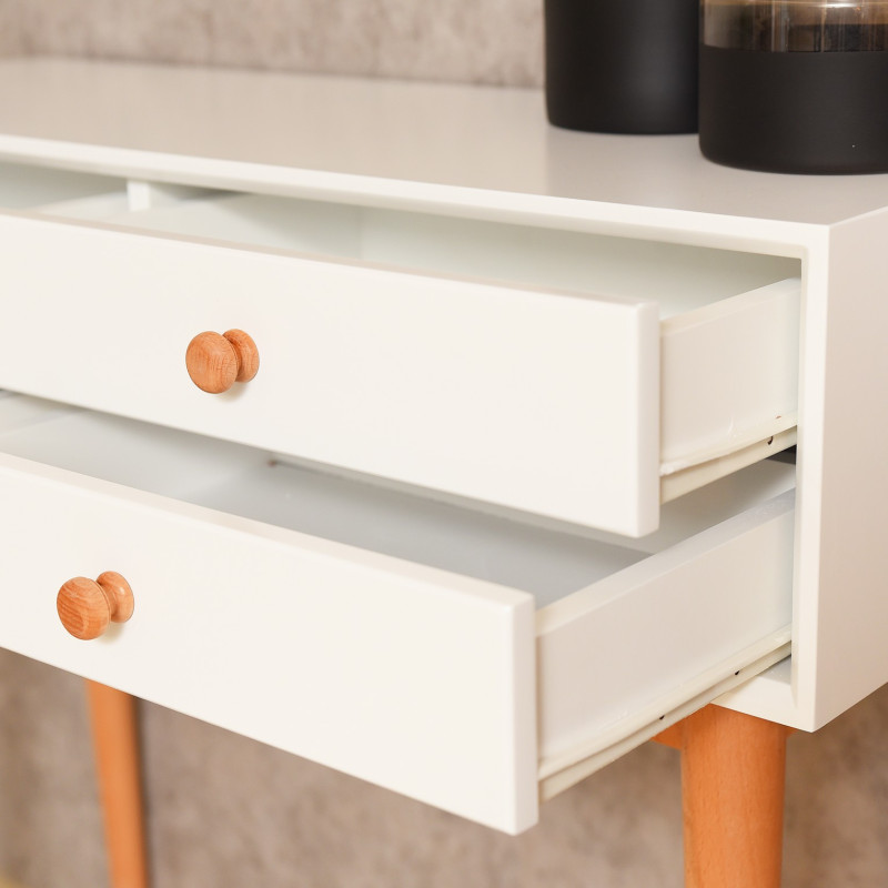 Console SOFIA Scandinave