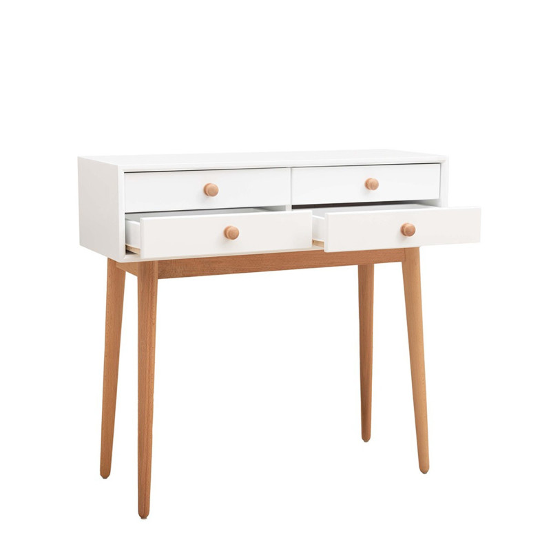 Console SOFIA Scandinave