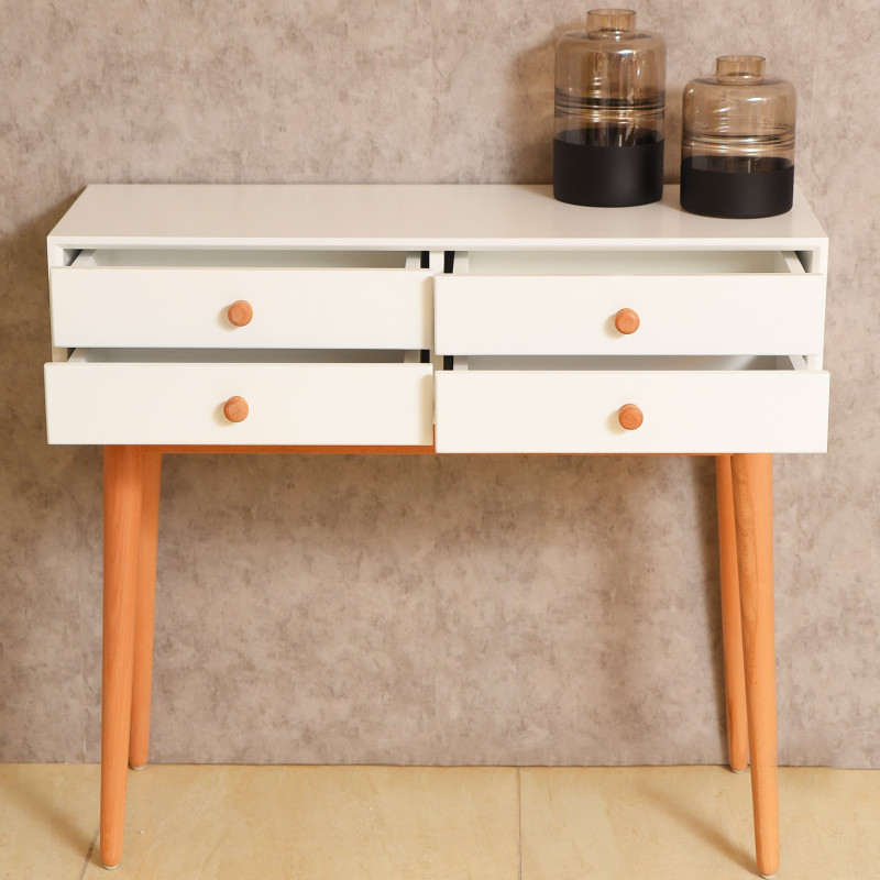 Console SOFIA Scandinave
