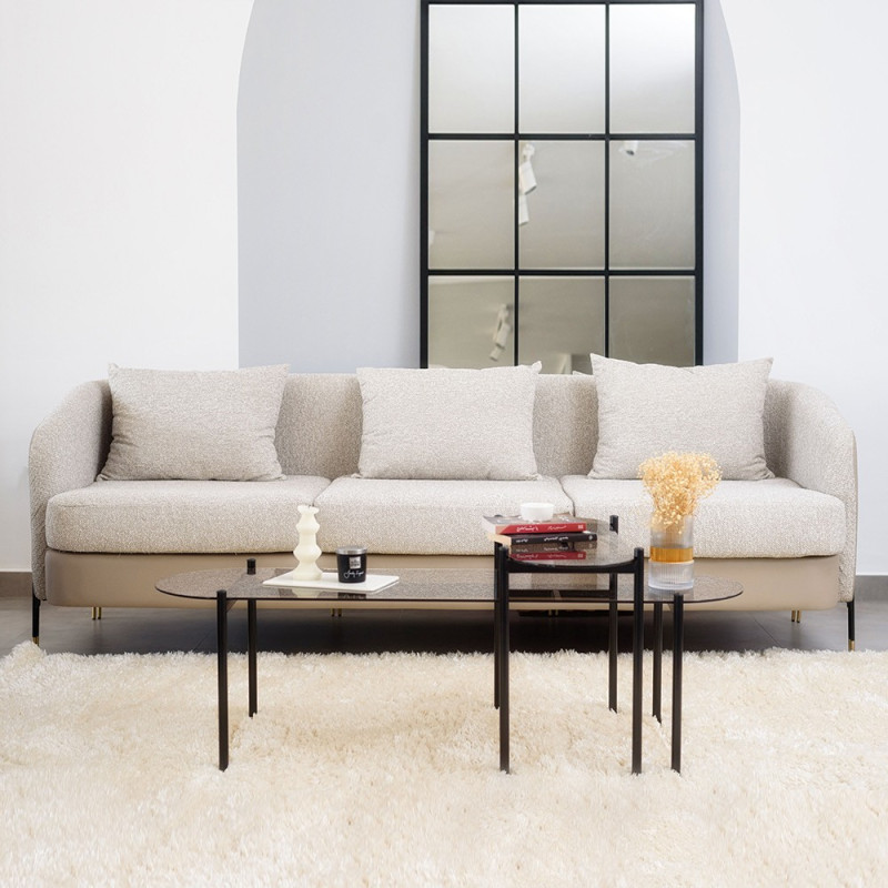 Canapé VIVARA 3 Places