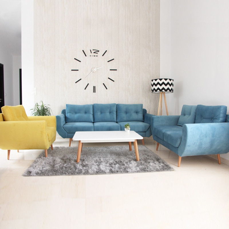 Salon SCANDINAVE Moderne