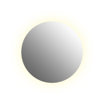 Miroir ORÉKO avec LED diamètre Ø 60 cm