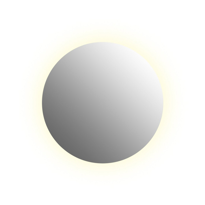 Miroir ORÉKO avec LED diamètre Ø 60 cm