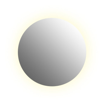 Miroir ORÉKO avec LED diamètre Ø 70 cm