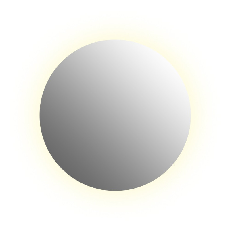 Miroir ORÉKO avec LED diamètre Ø 70 cm