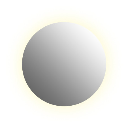 Miroir ORÉKO avec LED diamètre Ø 70 cm