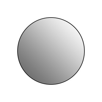 Miroir VENEZIA diamètre Ø 70 cm