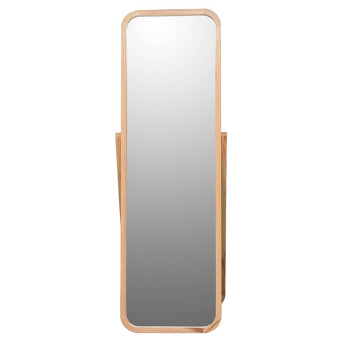 Miroir YVAINE en Bois Hêtre