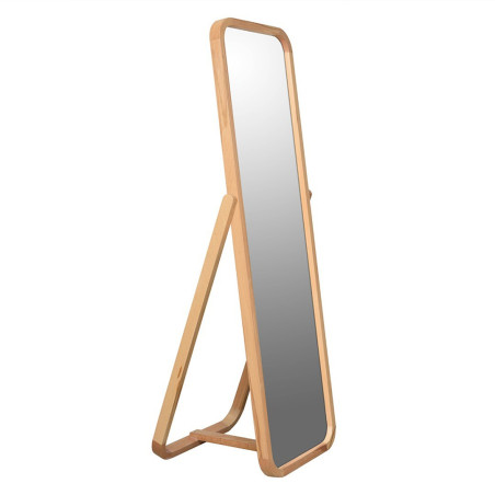 Miroir YVAINE en Bois Hêtre