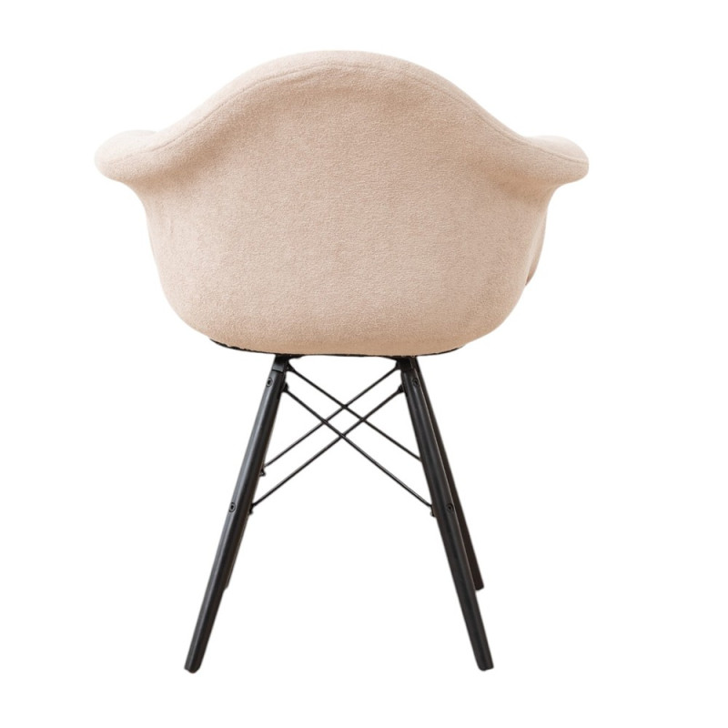 Chaise DAW Capitonnée