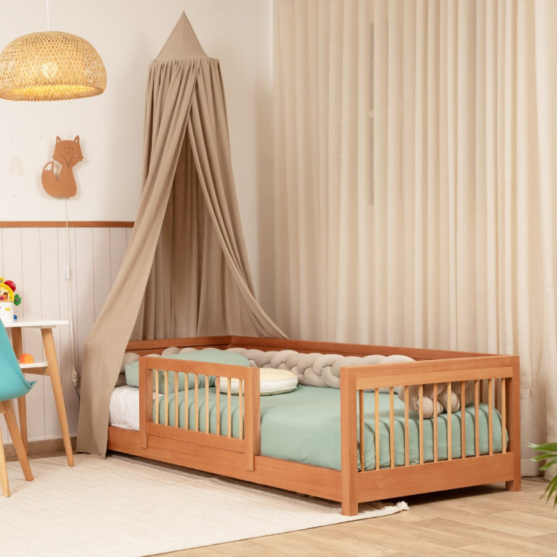 Lit à Barreaux MONTESSORI