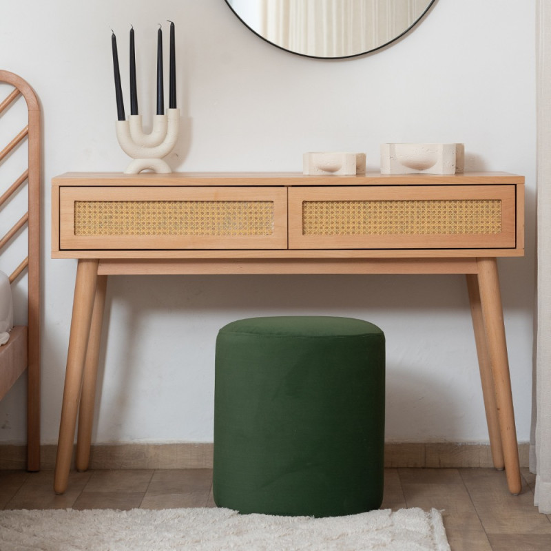 Coiffeuse SCANDICRAFT (Sans Miroir)