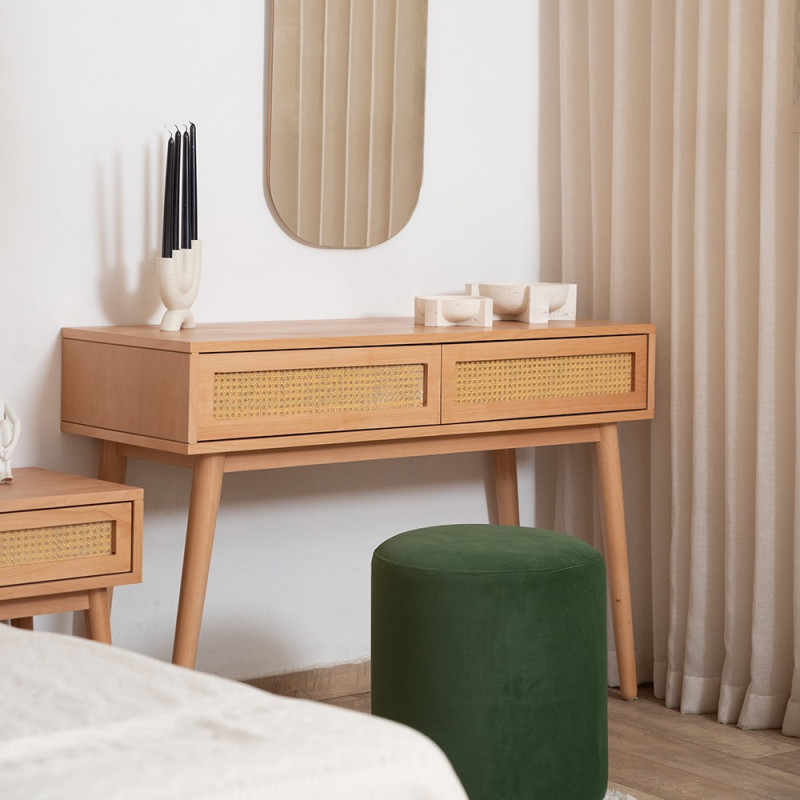 Coiffeuse SCANDICRAFT (Sans Miroir)