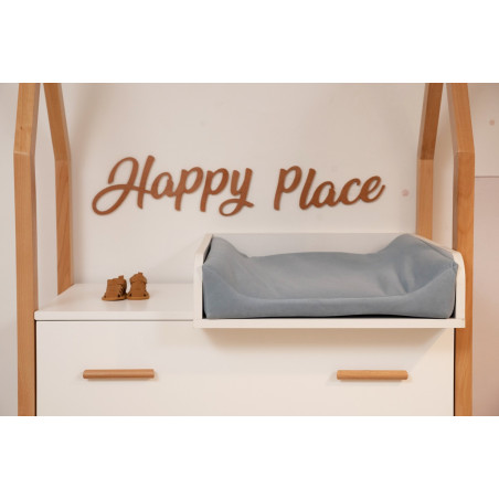Plan à langer pour commodes bébé Jimi