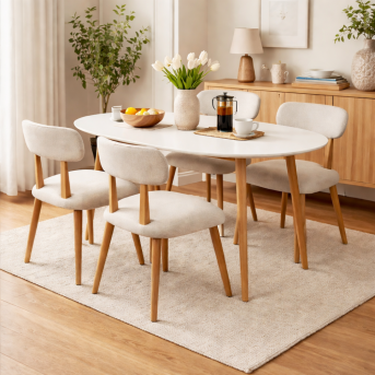 Salle à manger NORDI