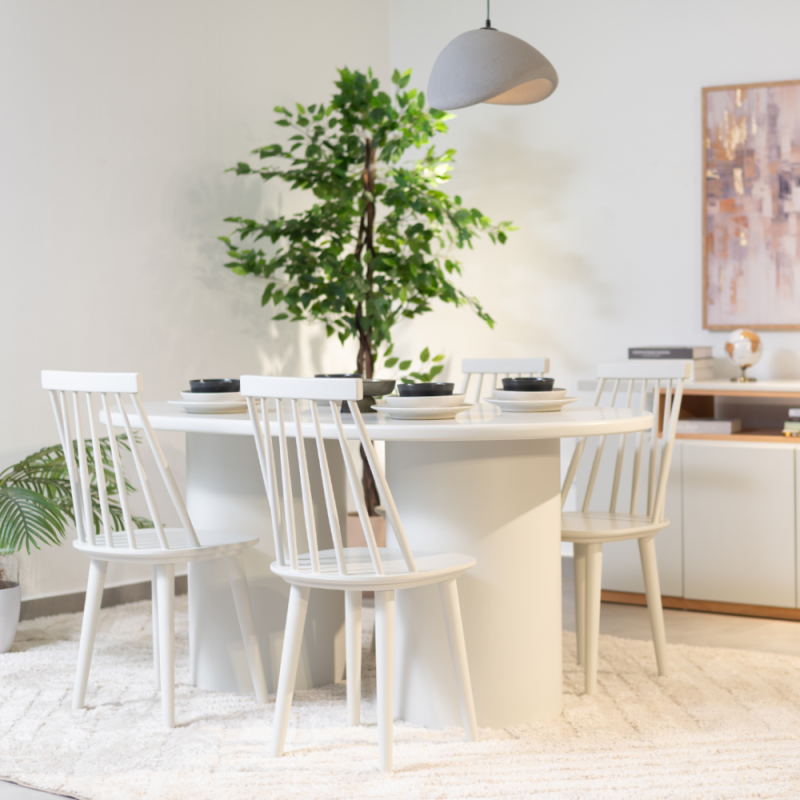 Salle à manger Wood