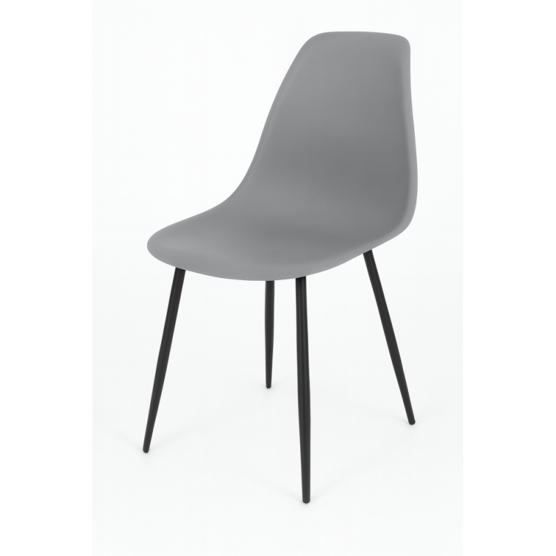 Pack Table TOSCANA + 4 chaises MSW